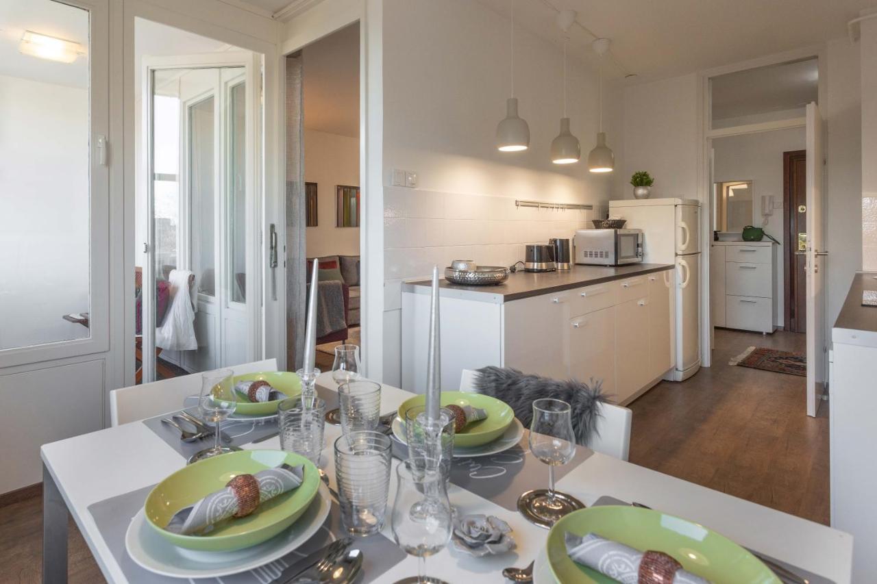 Modern Apartment Near Faculty Of El Engineering 자그레브 외부 사진