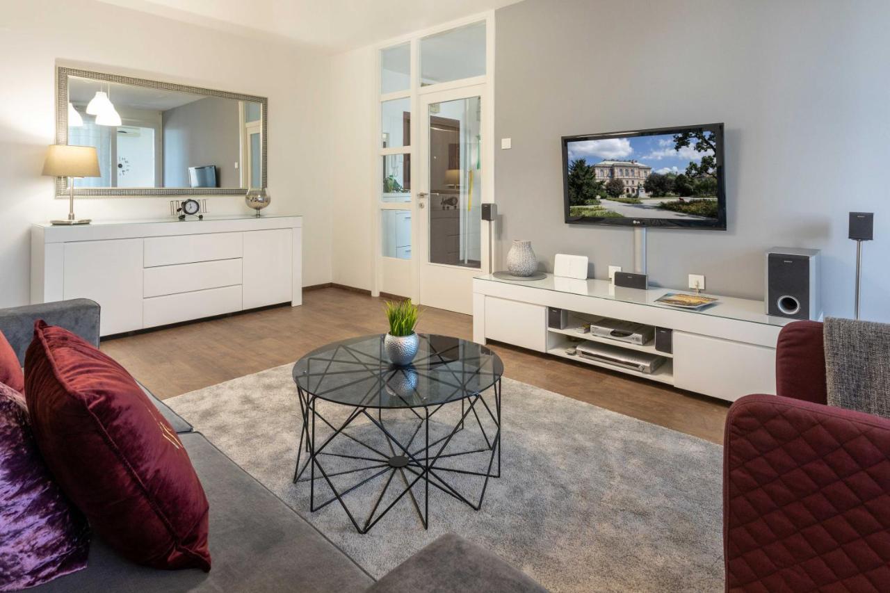 Modern Apartment Near Faculty Of El Engineering 자그레브 외부 사진