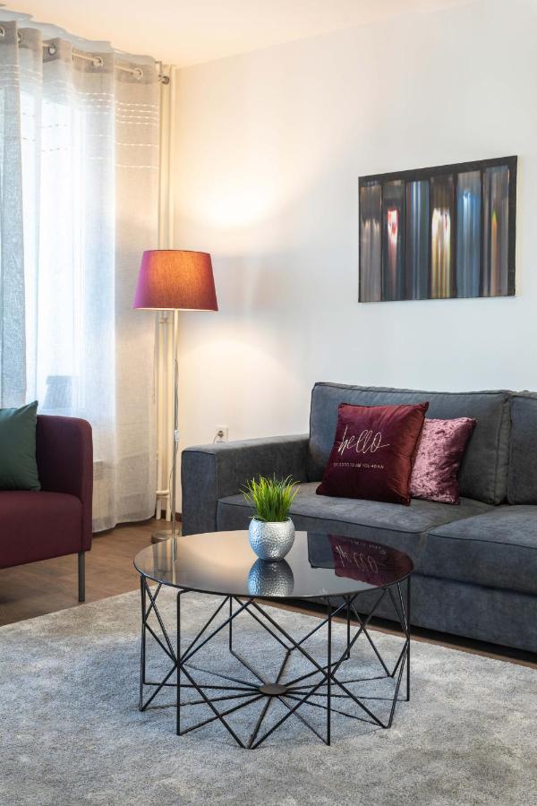 Modern Apartment Near Faculty Of El Engineering 자그레브 외부 사진