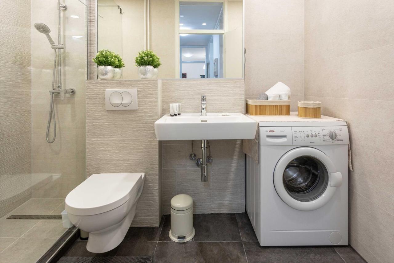 Modern Apartment Near Faculty Of El Engineering 자그레브 외부 사진