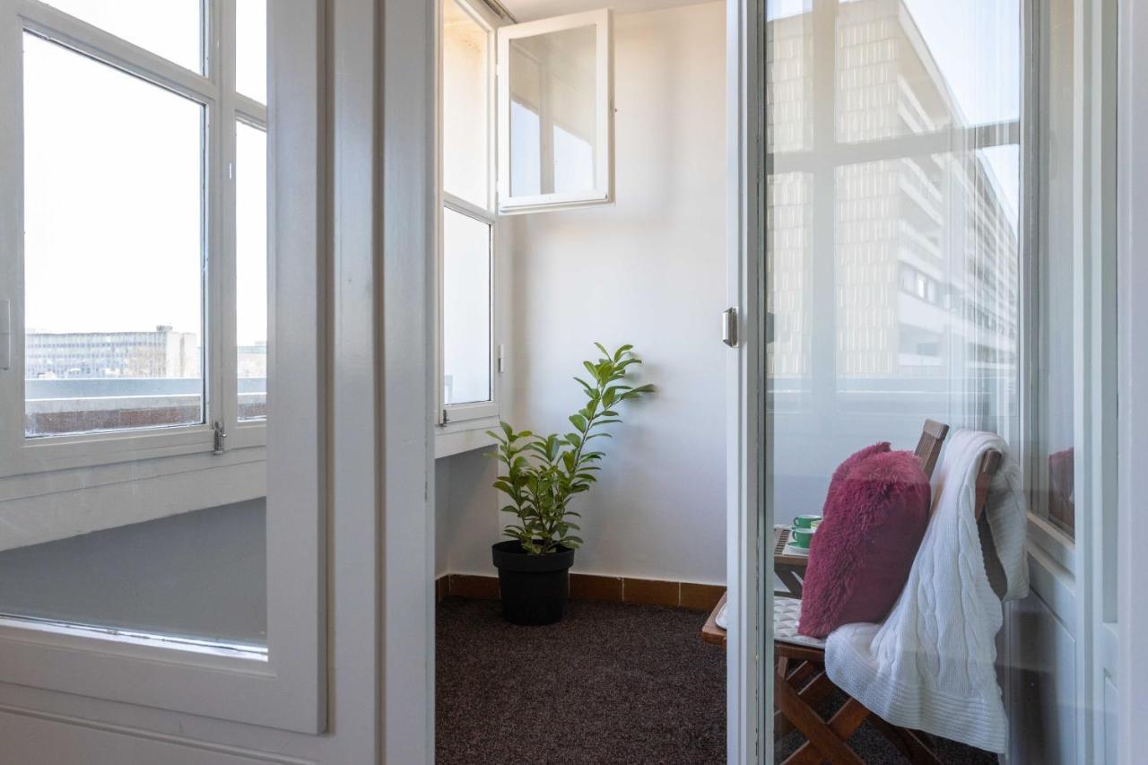 Modern Apartment Near Faculty Of El Engineering 자그레브 외부 사진