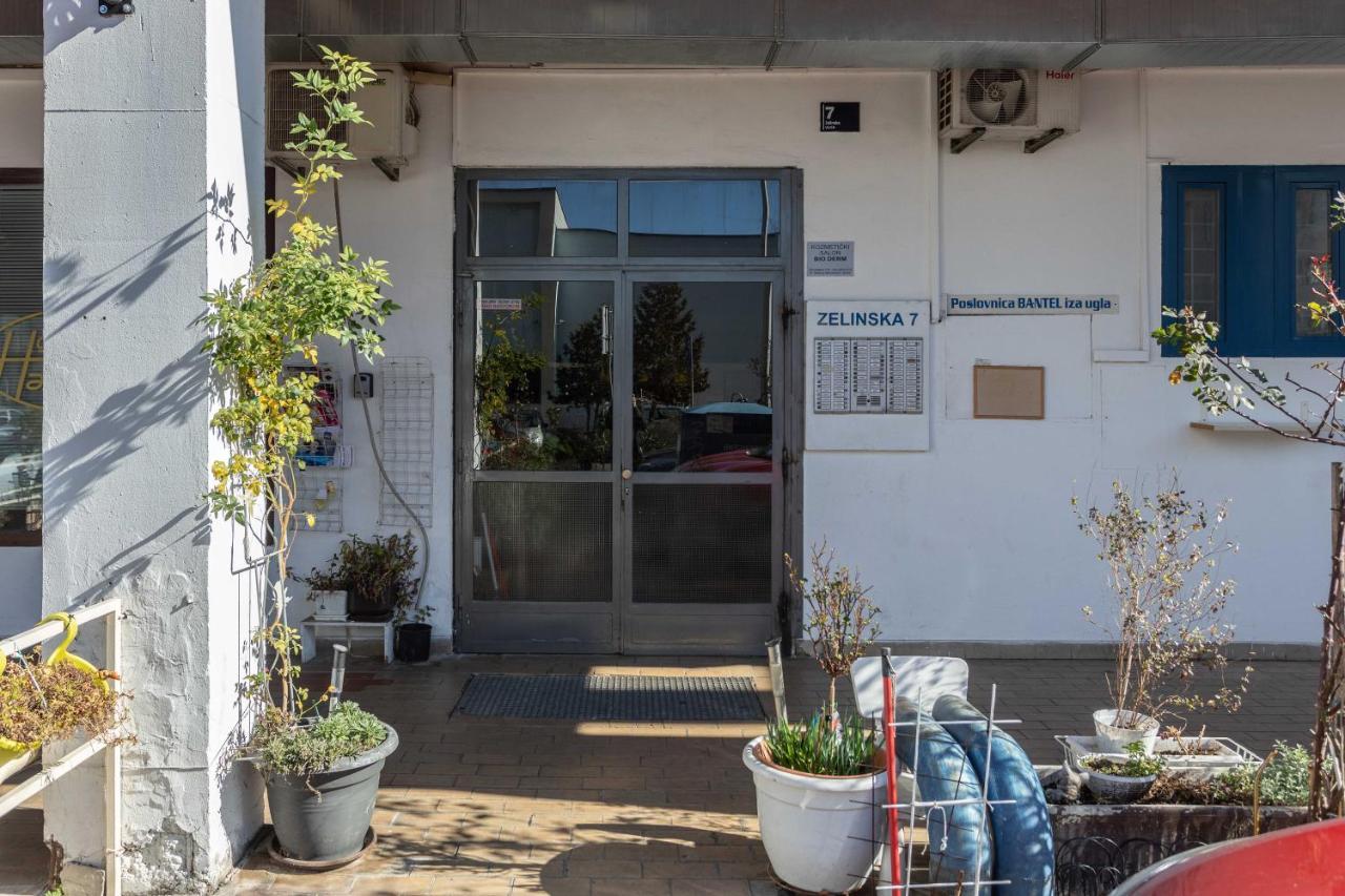 Modern Apartment Near Faculty Of El Engineering 자그레브 외부 사진